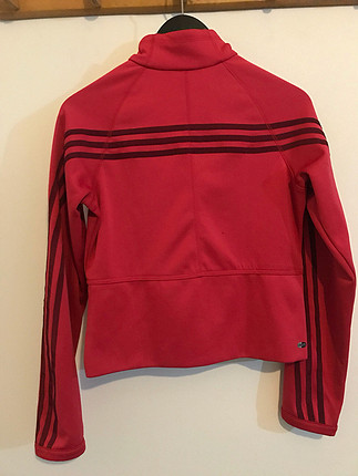 Adidas harika kesim eşofman üstü 38 beden 