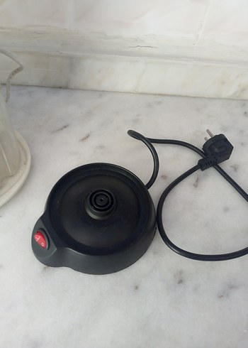 Beden Sinbo Elektrikli Cezve ve katı meyve sıkacağı