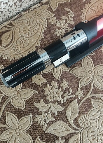  Beden Star Wars Darth Vader Force Fx Removable Blade Lightsaber 