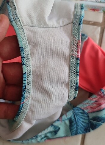 8 Yaş Beden Kız çocuk bikini