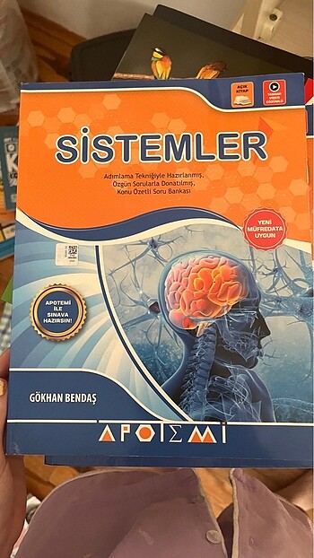 Apotemi sistemler modern biyoloji fasiküller