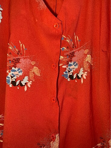 H&M #kımono #gömlek