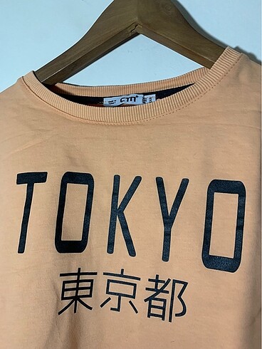 H&M Uzun kol Crop