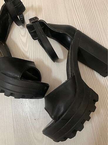 Bambi #platform #siyah