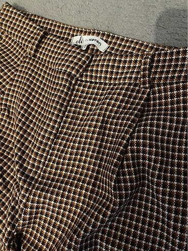 Kumaş pantalon