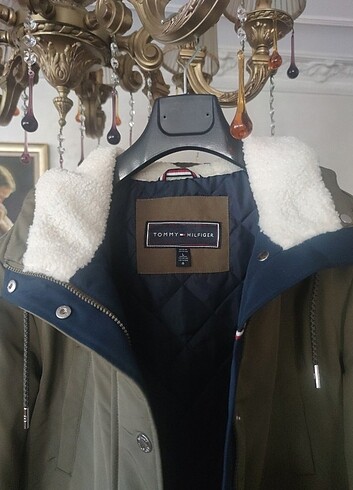 Tommy Hilfiger Tommy Hilfiger Parka