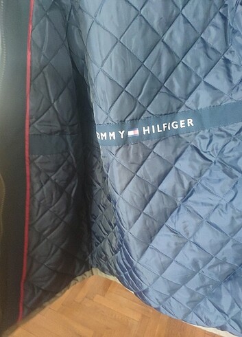 l Beden Tommy Hilfiger Parka