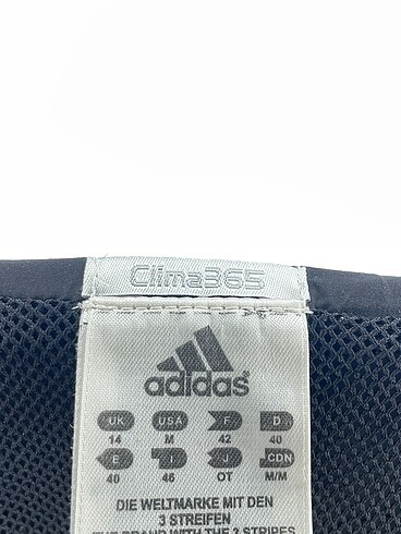 40 Beden siyah Renk Adidas Ceket %70 İndirimli.
