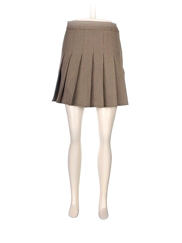 Zara Mini Etek %70 İndirimli.