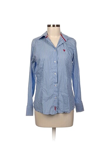 U.S Polo Assn. Gömlek %70 İndirimli.