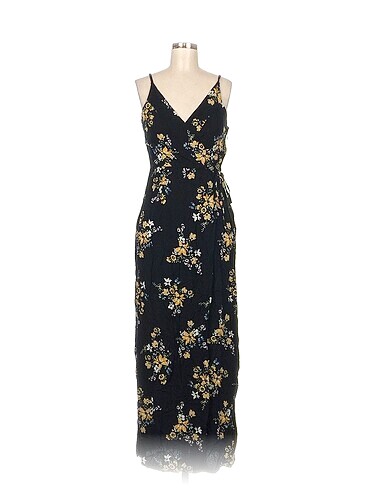 H&M Uzun Elbise %70 İndirimli.