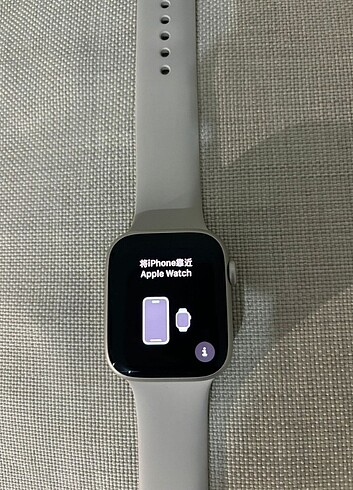 APPLE WATCH 9 45 MM GARANTİLİ KUTULU FATURALI