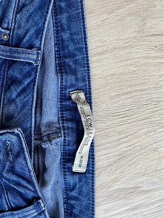 28 Beden Lcw jean kot pantolon