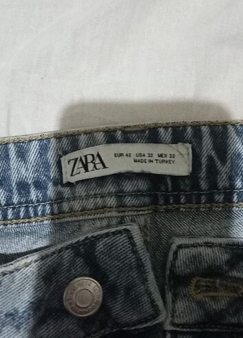Zara Zara jean