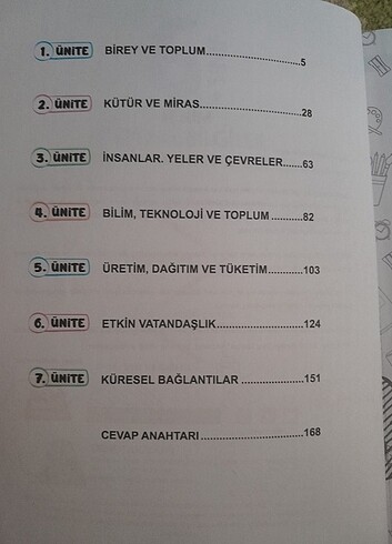 Beden Sosyal bilgiler