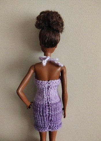 Beden Renk barbie elbise