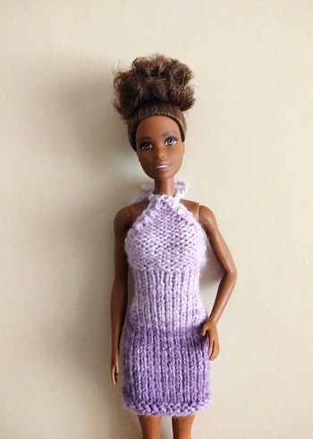 barbie elbise