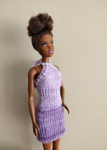 barbie elbise