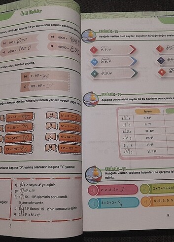 Beden 6.sınıf matematik