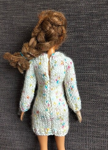 Barbie elbise