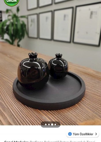 Beyaz Düz Tabak - Görsel 7