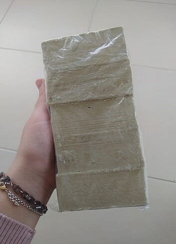 Diğer Zeytinyağlı sabun