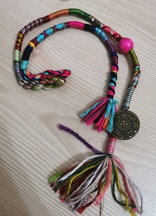 İkili Hair Wrap