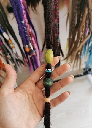 Rasta (Dreadlock) 