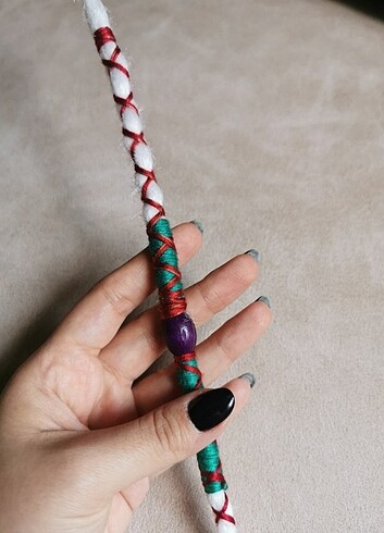 Rasta (Dreadlock) 