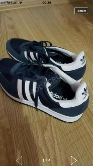 39 Beden Orjinal Adidas 