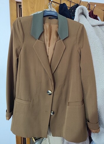 Trendyol & Milla Trendyolmilla Blazer Ceket