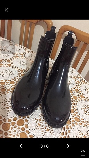39 Beden Yağmur botu