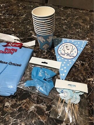 Erkek bebek diş buğdayı parti ürünleri