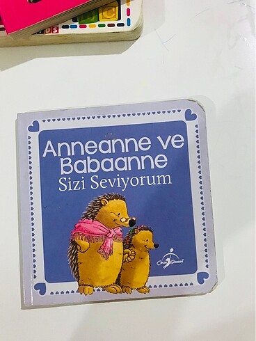 Beden İlk kitabım