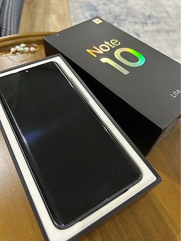 Xaomi mi 10 lite