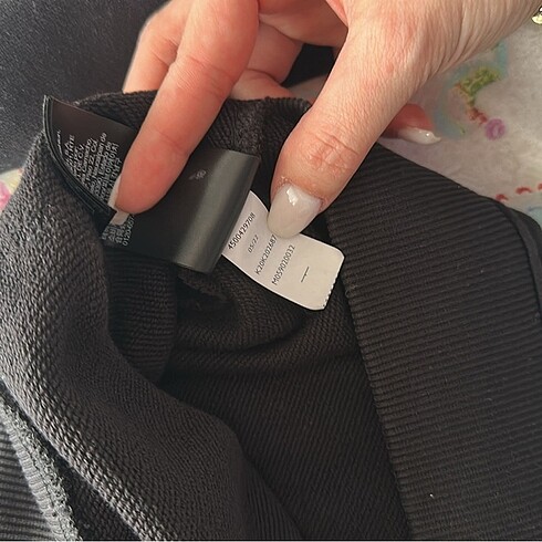 l Beden siyah Renk Calvin Klein erkek l neden sweatshirt