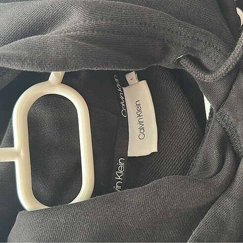 Calvin Klein Calvin Klein erkek l neden sweatshirt