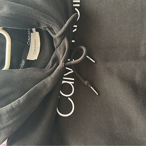 l Beden Calvin Klein erkek l neden sweatshirt