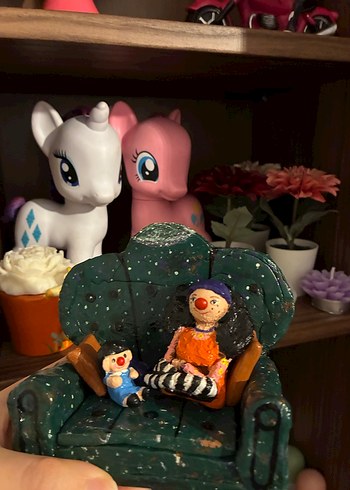 Koltuk biblo takılık - Görsel 3