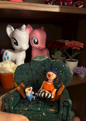 Koltuk biblo takılık - Görsel 2