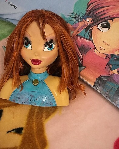 Winx mattel Bloom büst