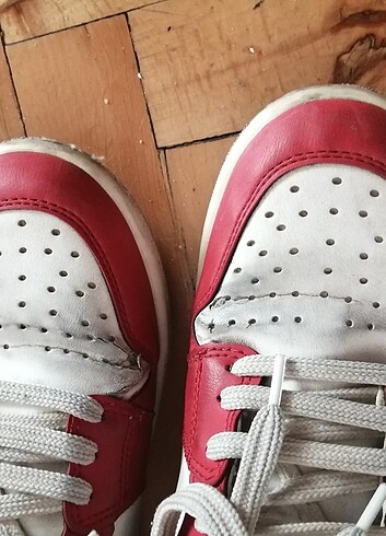 38 Beden Nike jordan spor ayakkabı