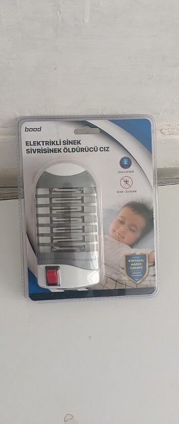 Bood sinek öldürücü 