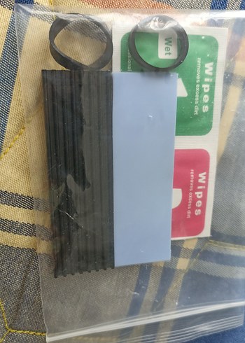 Beden Samsung 512 gb M2 Ssd