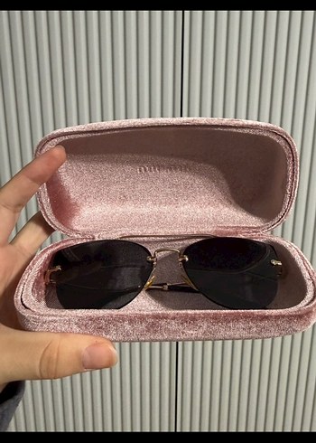 Miu Miu Miu Miu Güneş Gözlüğü