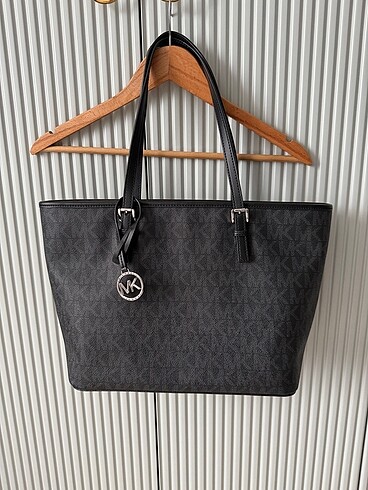 Michael Kors Logo Tote Bag