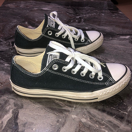 Converse Siyah Converse