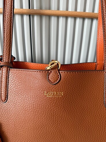 Ralph Lauren Ralph Lauren Reversible Tote Bag