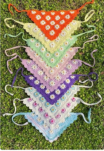 Bebek bandana