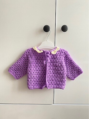 Zara Kız bebek hırka
